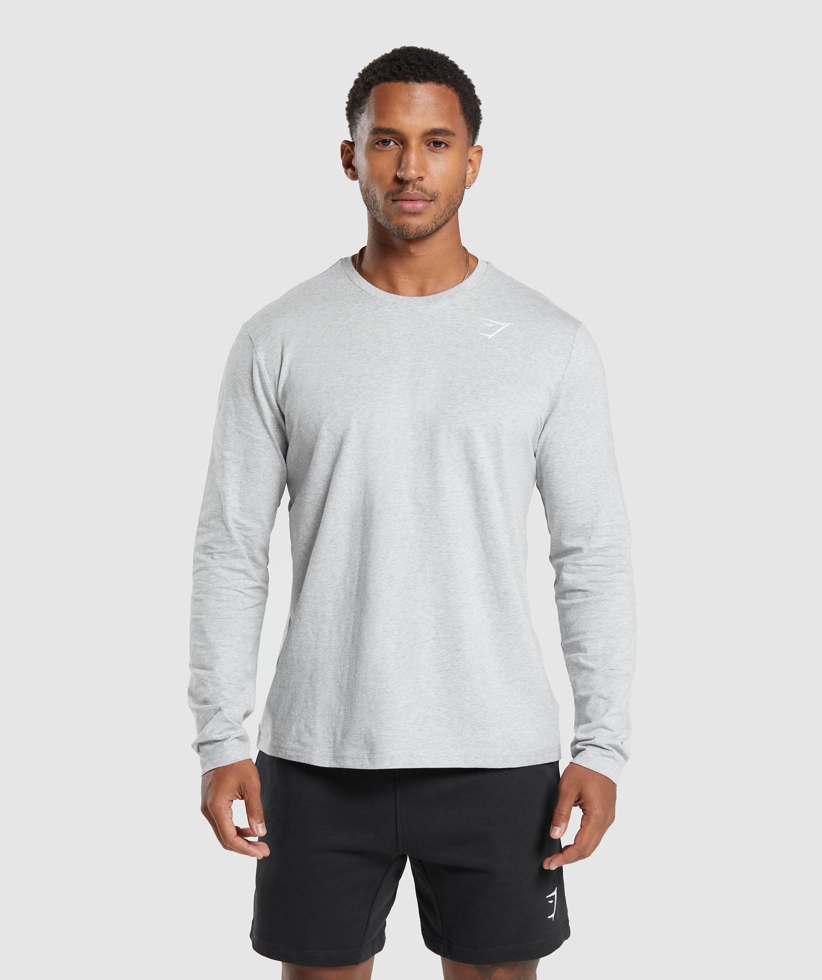Light Grey Marl