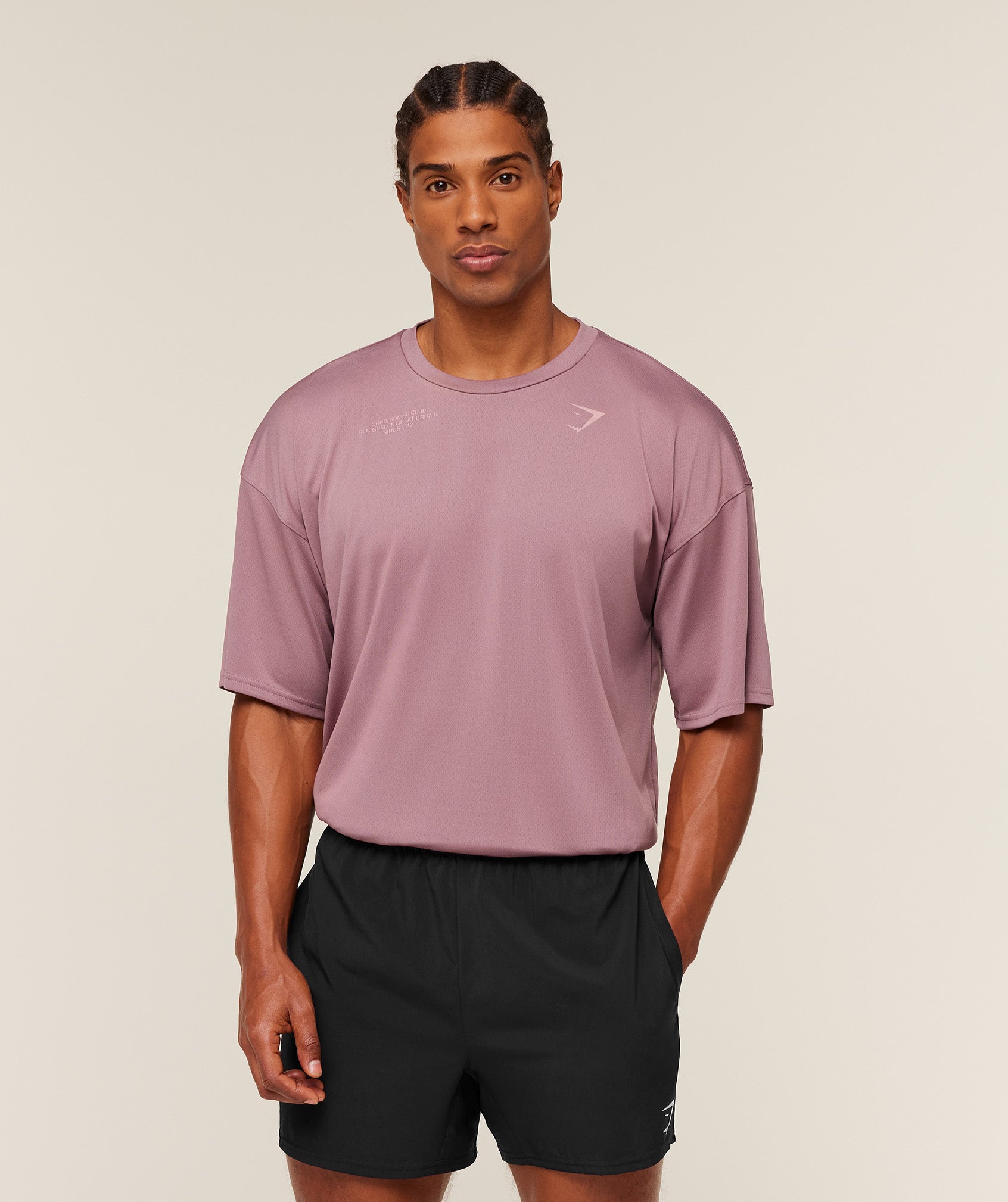 GS Calm Pink/GS Light Pink