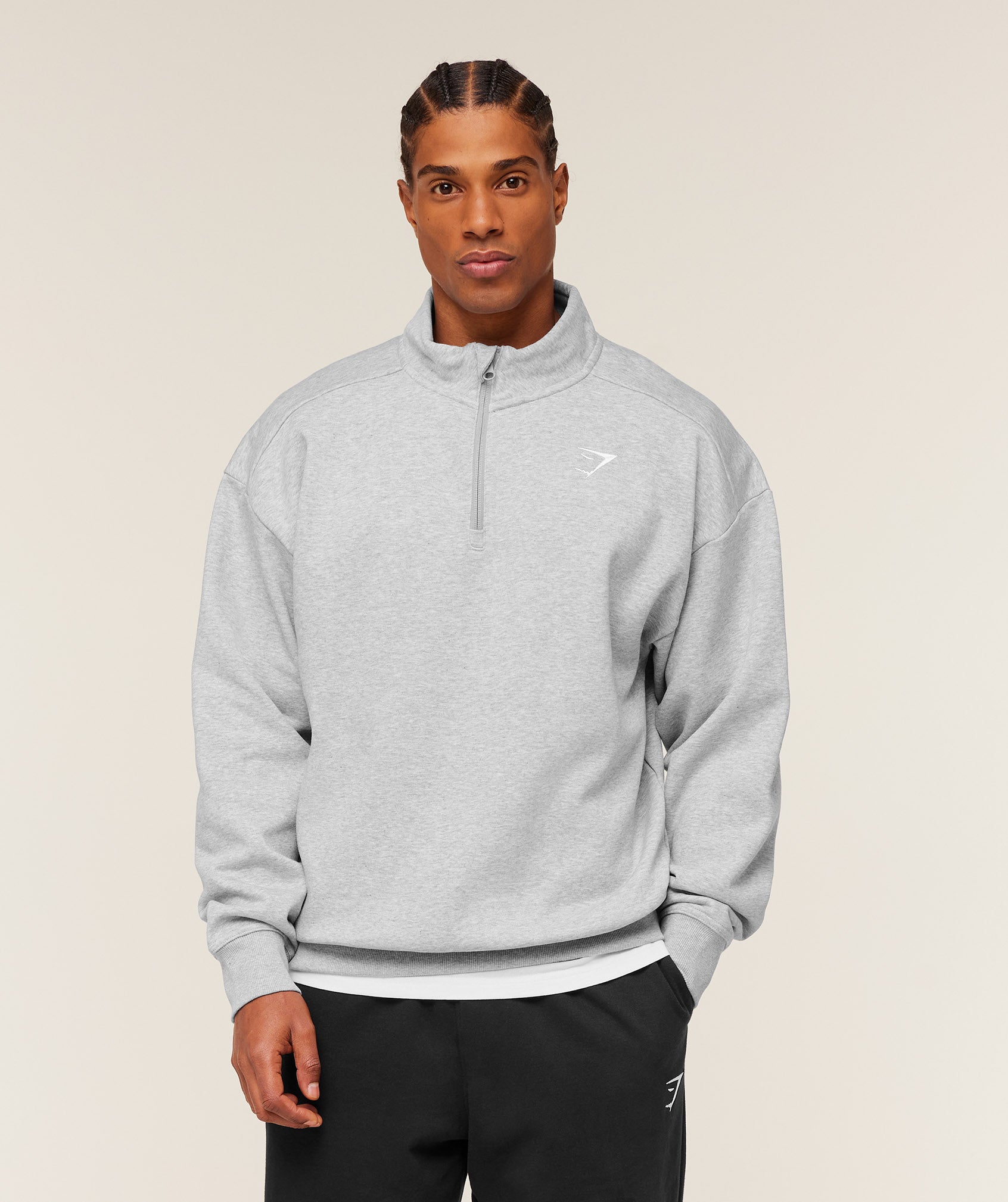 Light Grey Core Marl