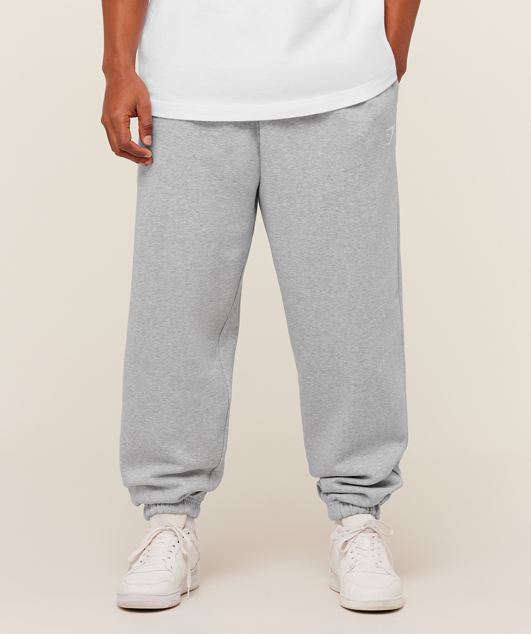 Light Grey Core Marl