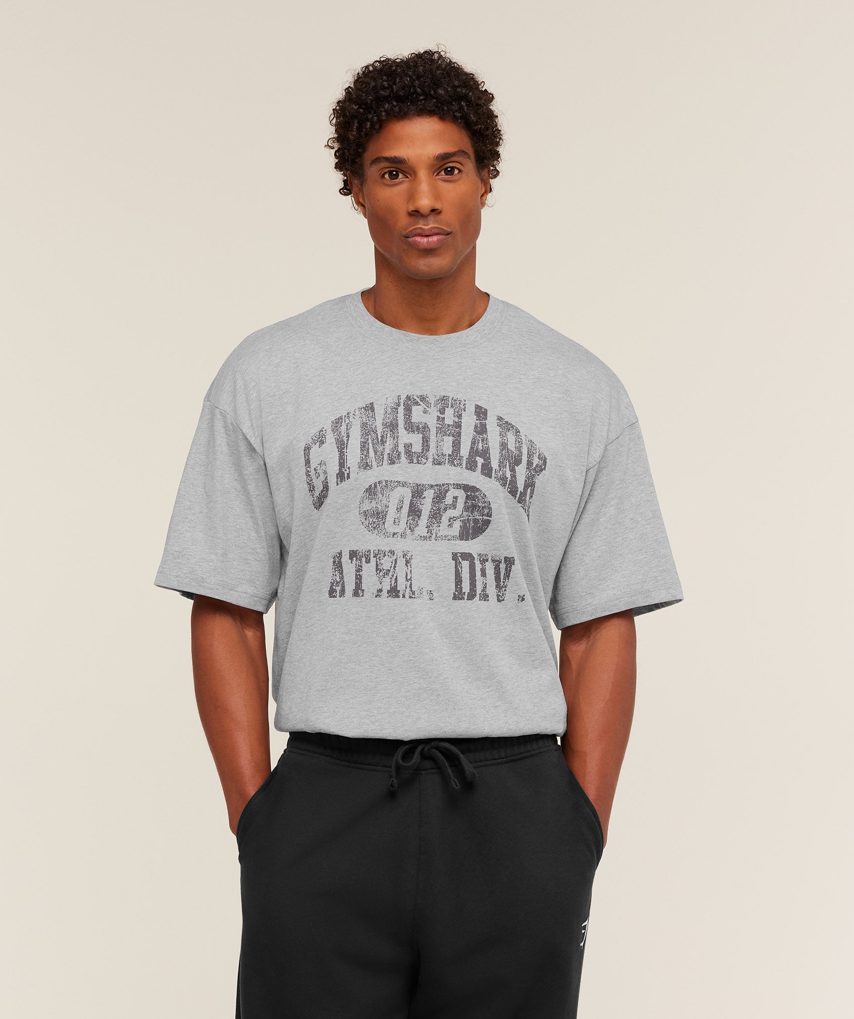 Light Grey Core Marl