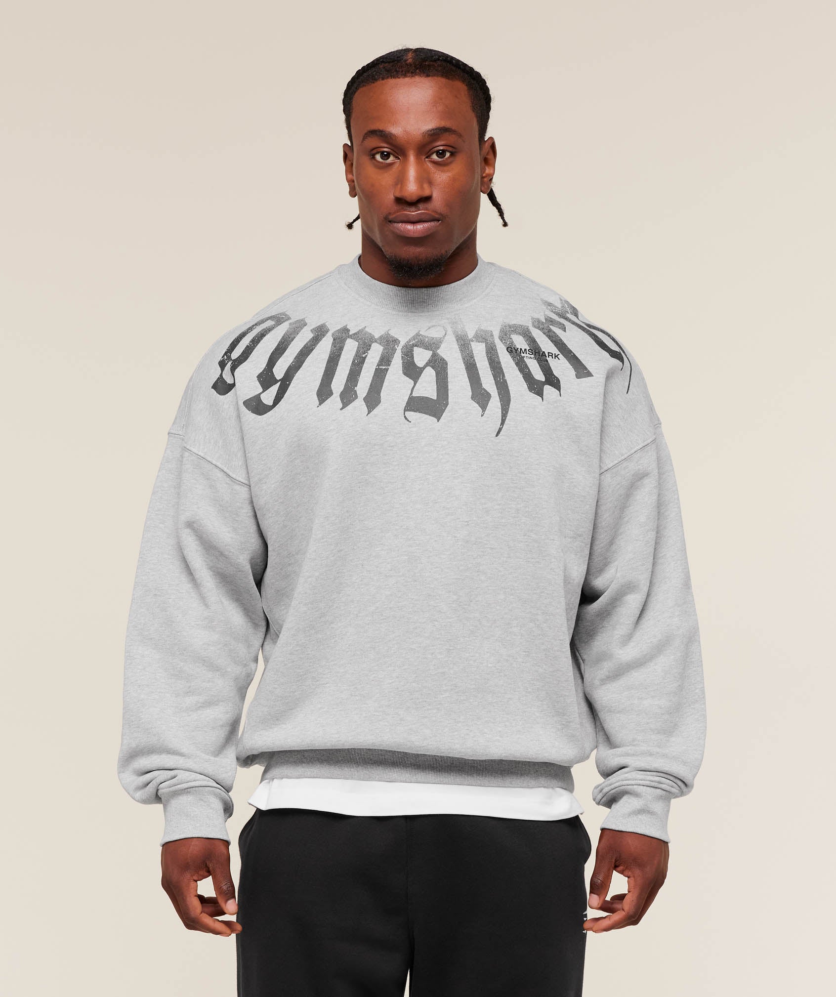 Light Grey Core Marl