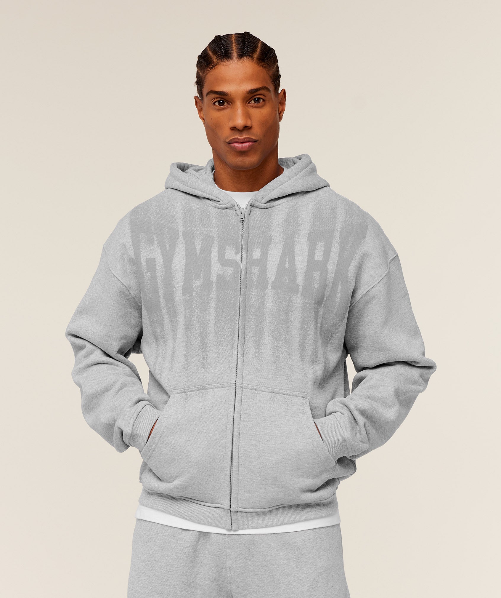 Light Grey Core Marl