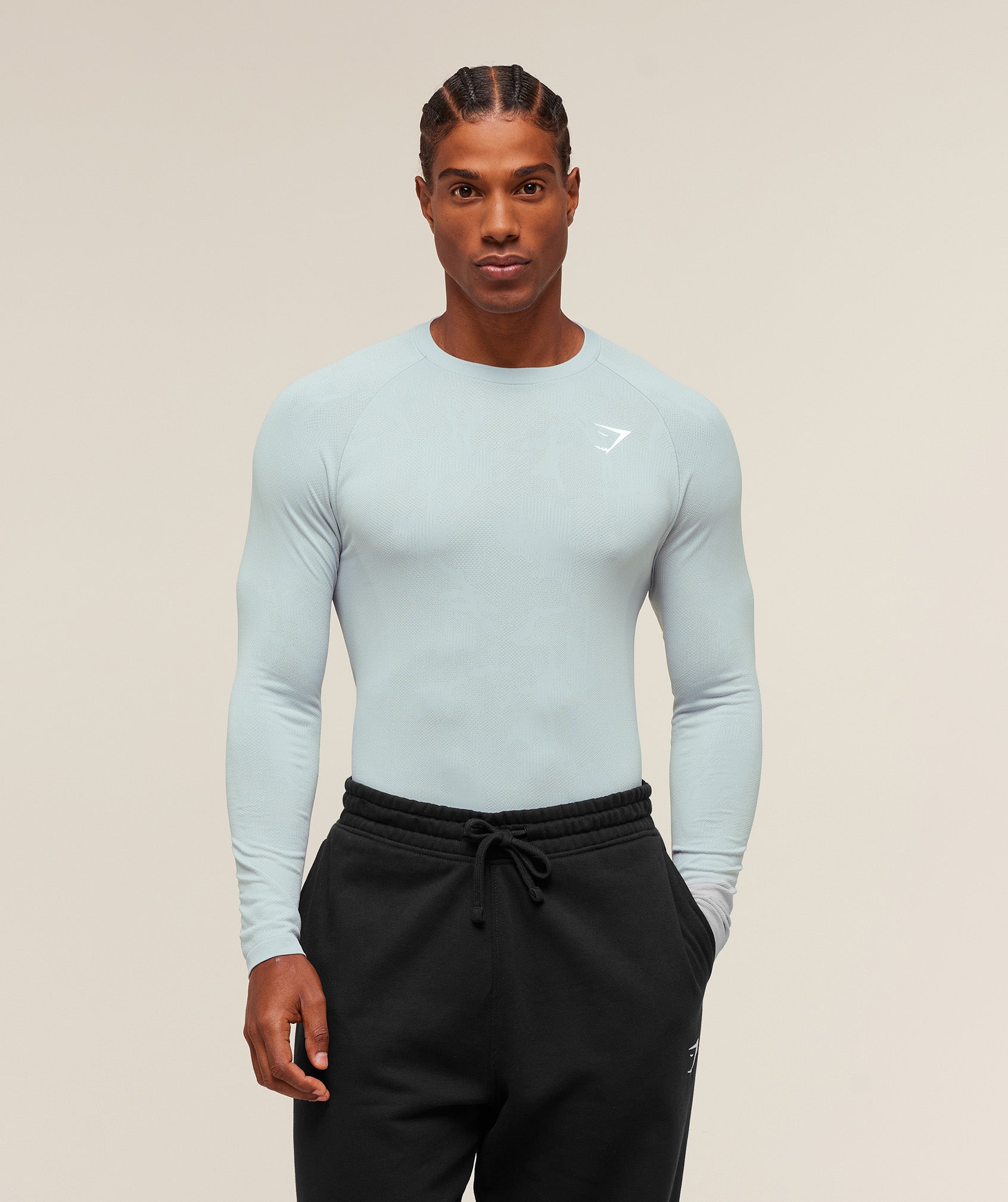 Smoke Blue/Soft White