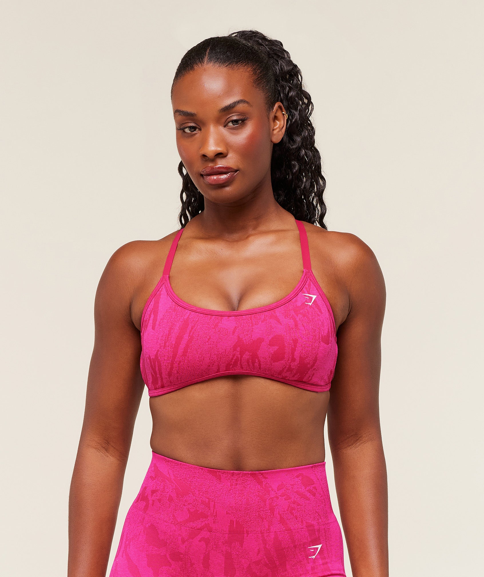 Build Pink/Energy Pink