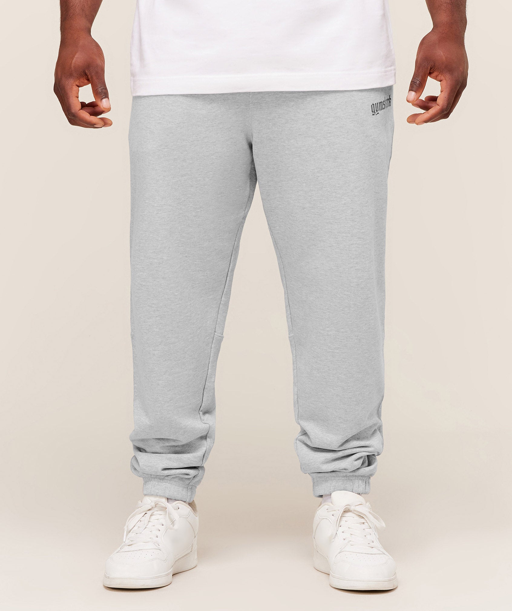 Soft Grey Marl