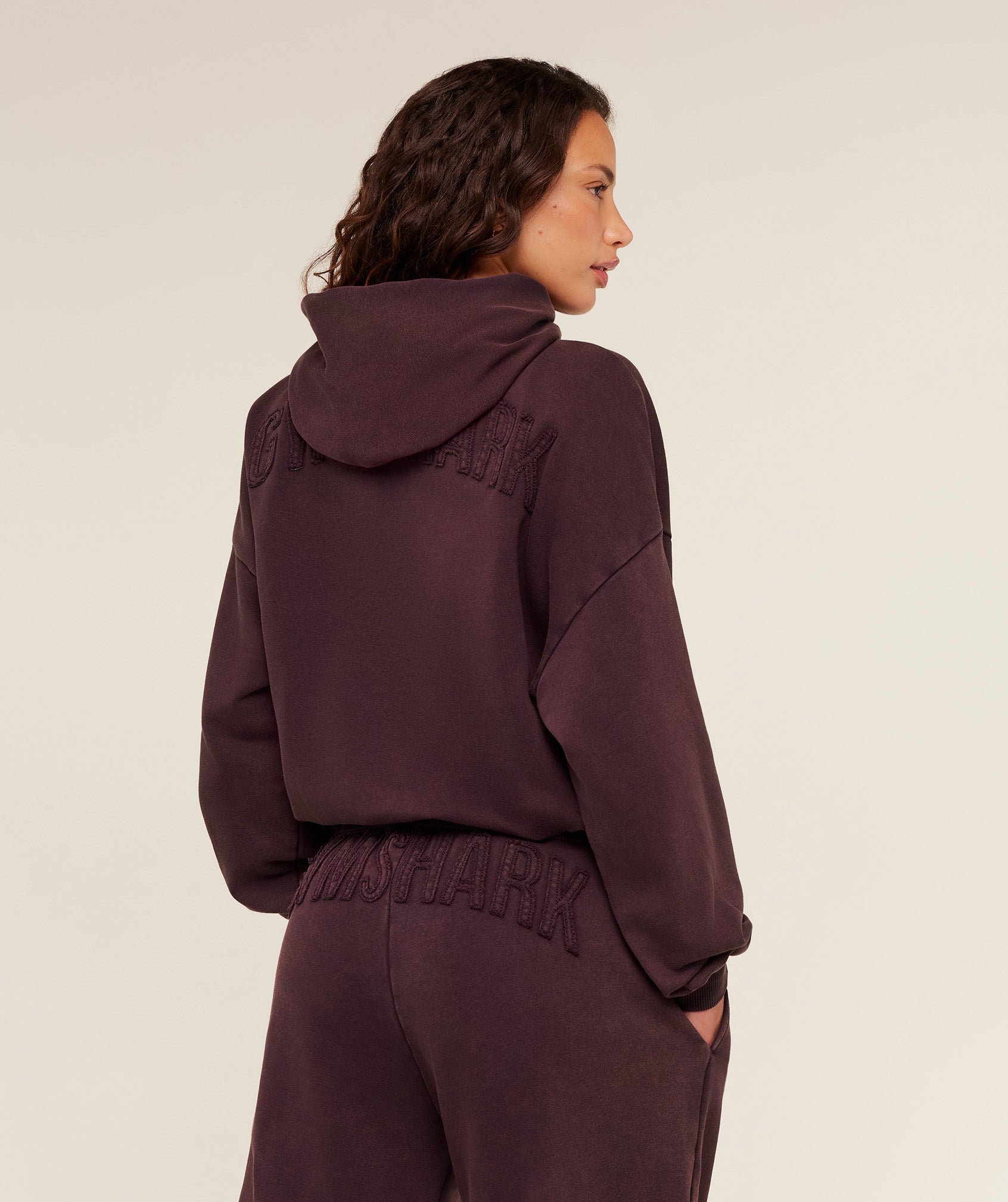 Cherry Purple/Acid Wash