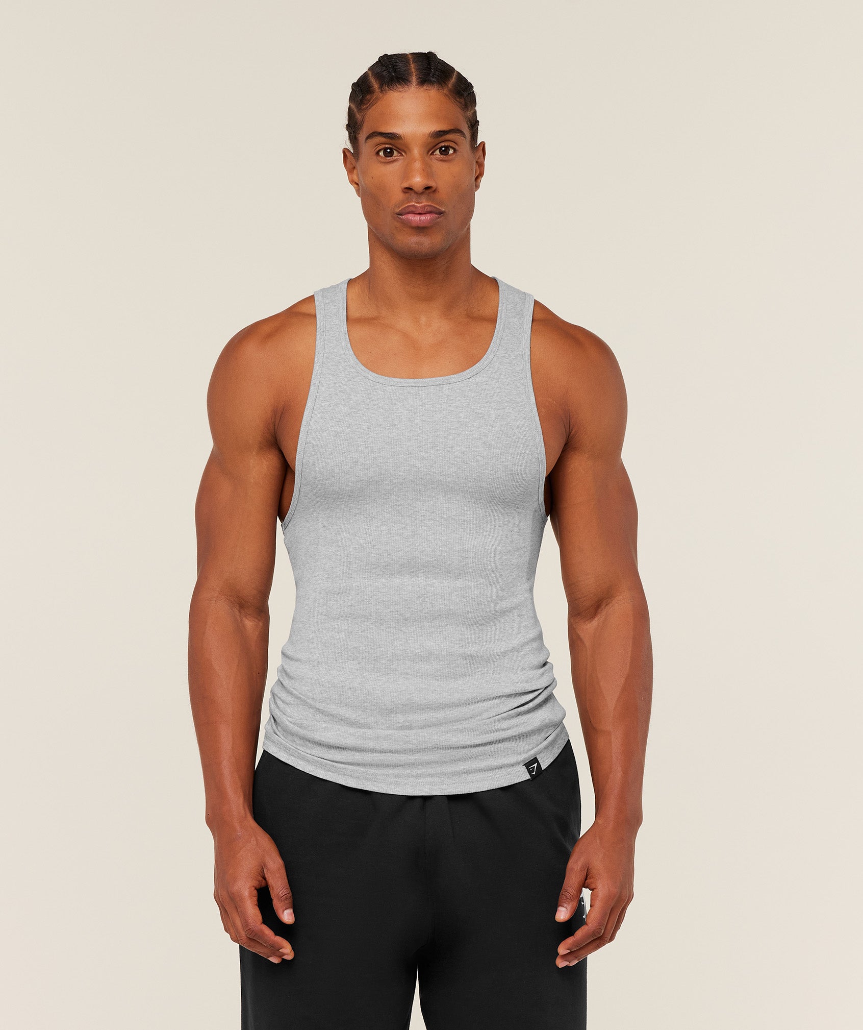 Light Grey Core Marl